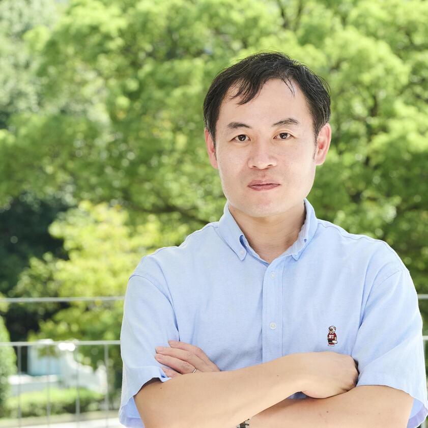 名古屋大学 研究者紹介 - Researchers'VOICE